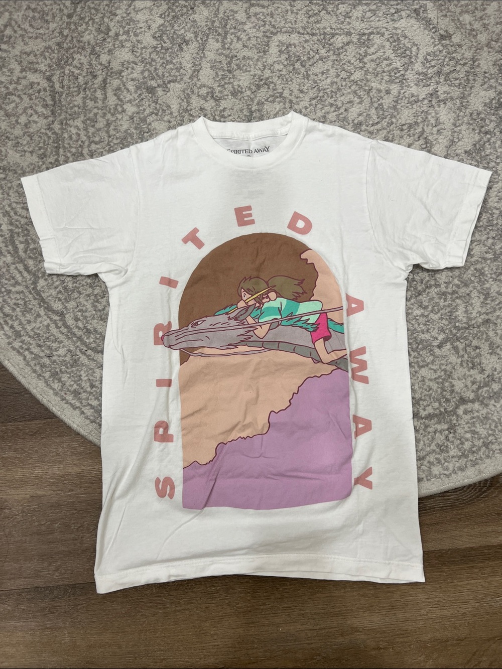 Studio Ghibli Spirited Away Tshirt